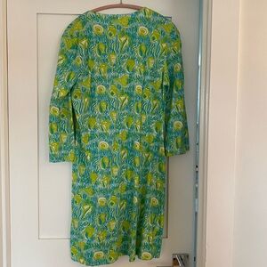 Colorful Patterned Dress